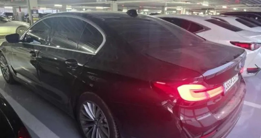 Bmw 5-Series 