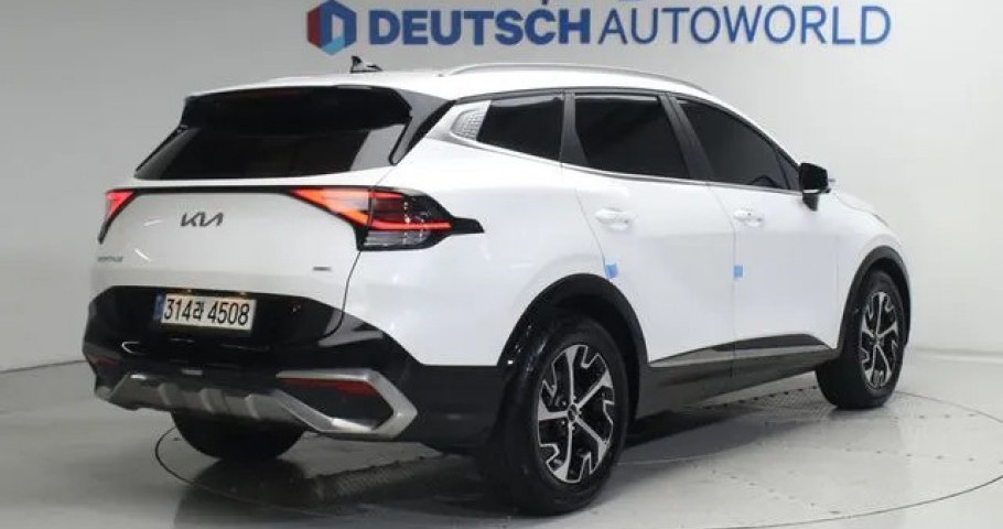 Kia Sportage 