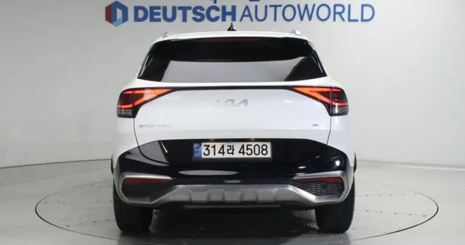 Kia Sportage 