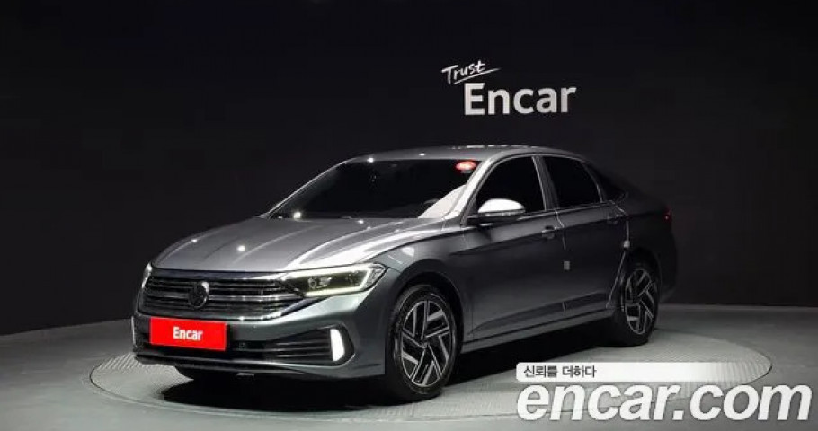 Volkswagen Jetta 