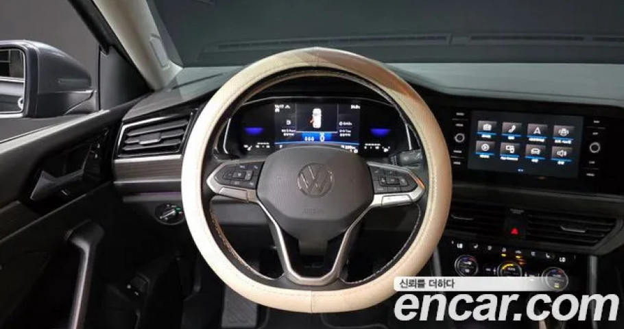 Volkswagen Jetta 