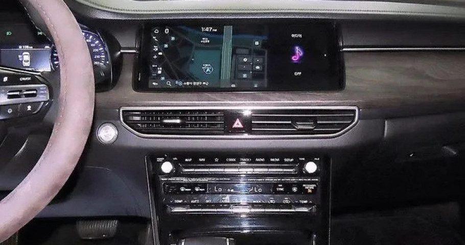 Kia K7 