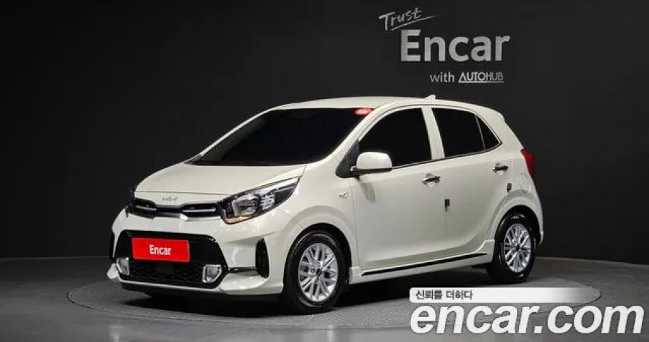 Kia Morning (Picanto) 