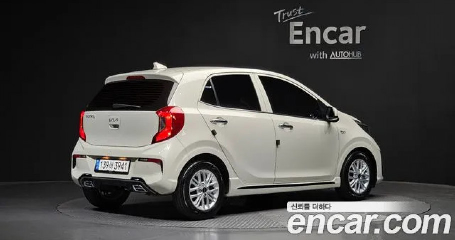 Kia Morning (Picanto) 