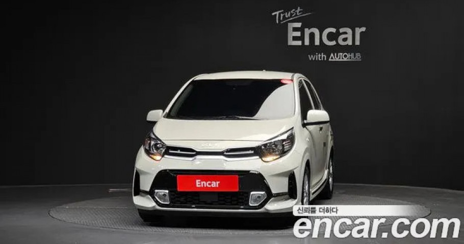 Kia Morning (Picanto) 