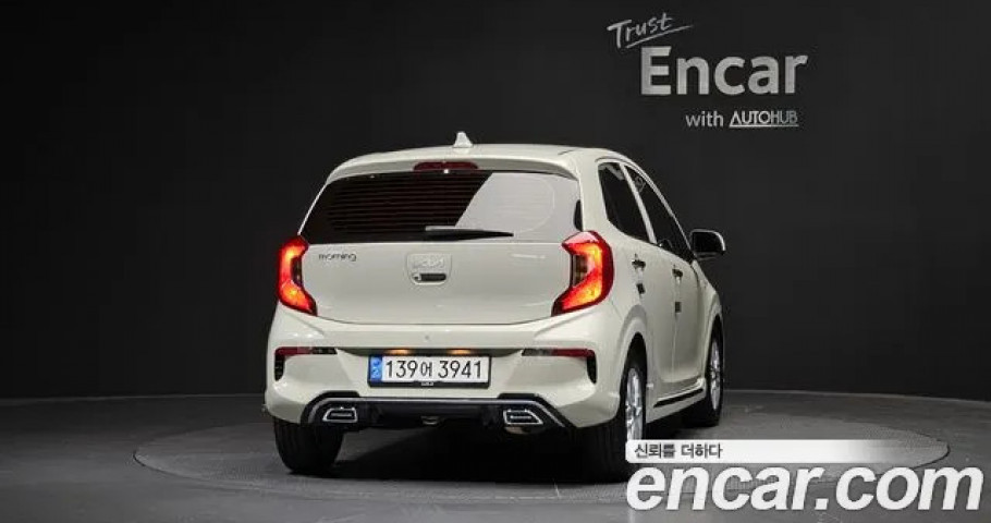 Kia Morning (Picanto) 