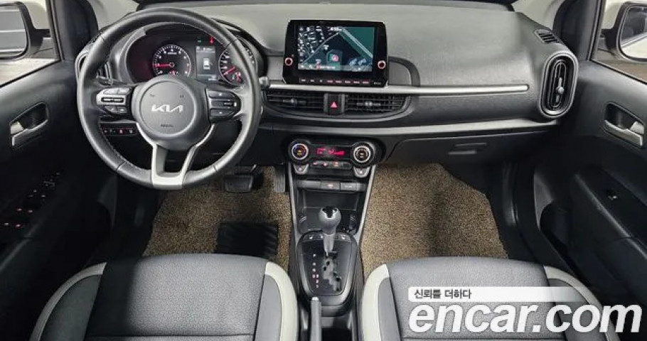 Kia Morning (Picanto) 