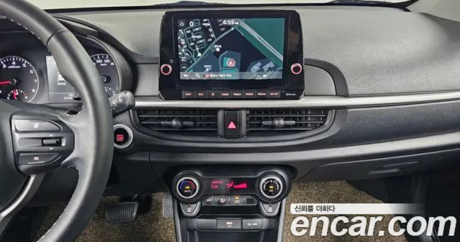 Kia Morning (Picanto) 