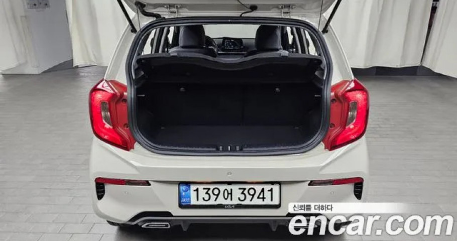 Kia Morning (Picanto) 