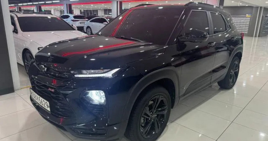 Chevrolet Trailblazer 