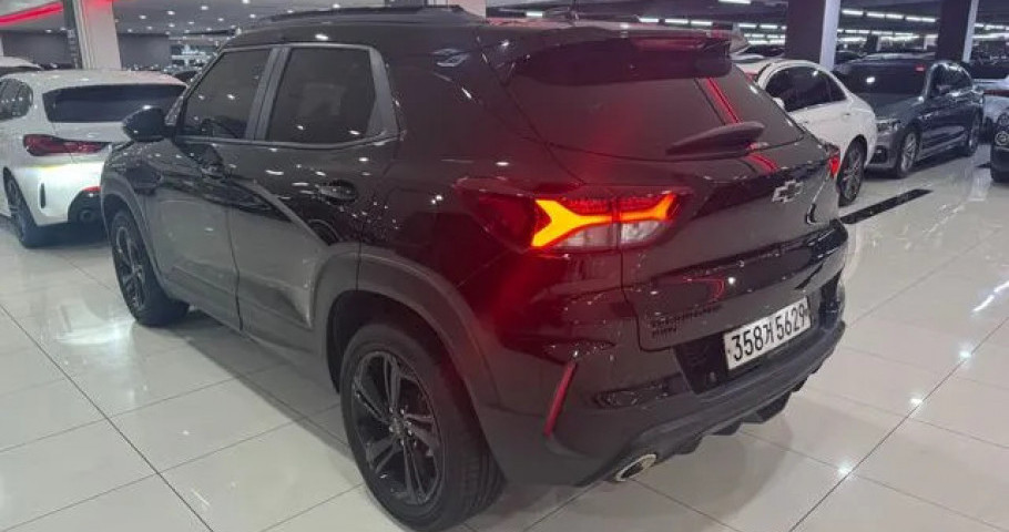 Chevrolet Trailblazer 