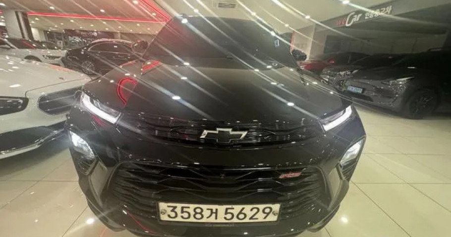 Chevrolet Trailblazer 