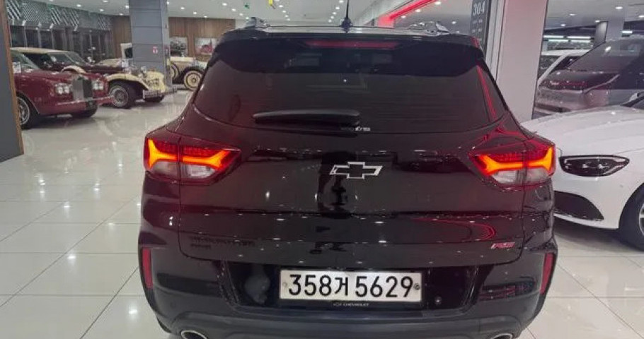 Chevrolet Trailblazer 