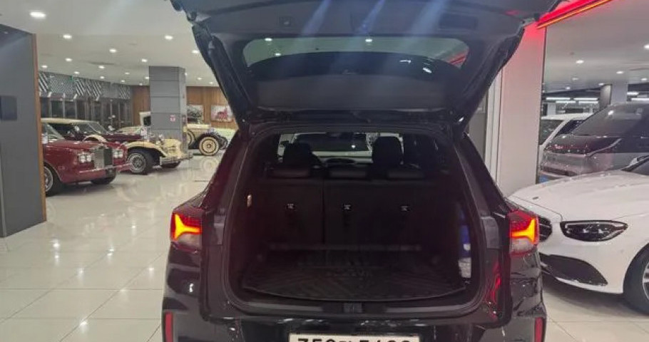 Chevrolet Trailblazer 