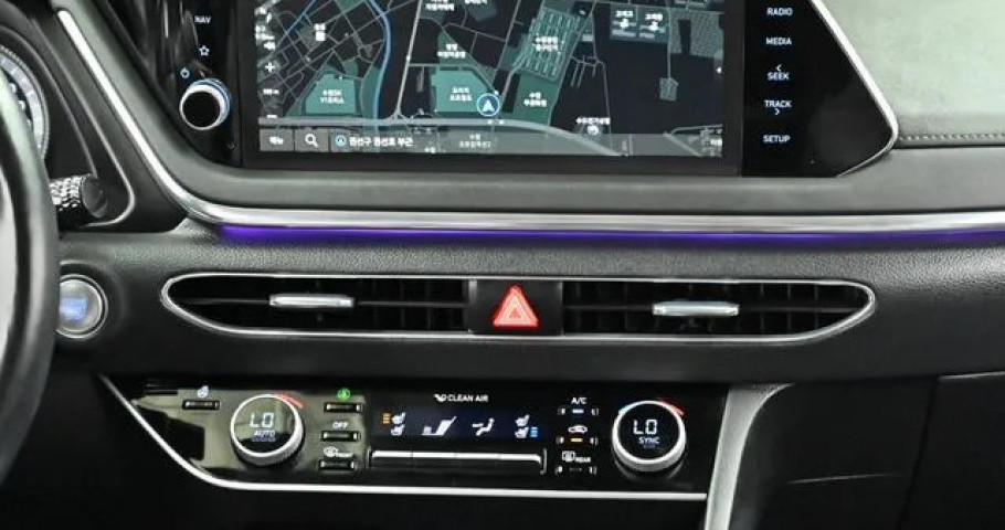 Hyundai Sonata 