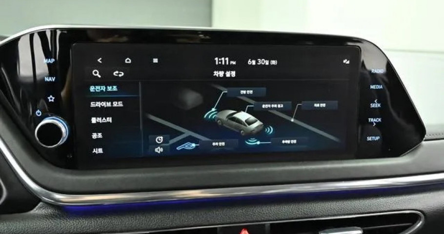Hyundai Sonata 