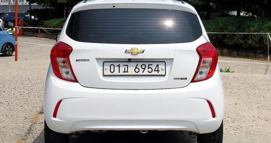 Chevrolet Spark 