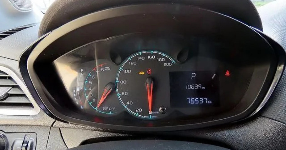 Chevrolet Spark 