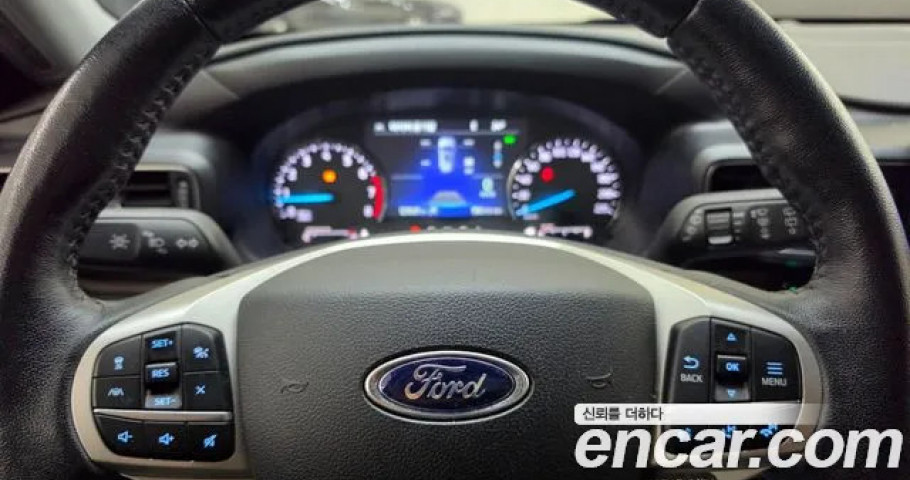 Ford Explorer 