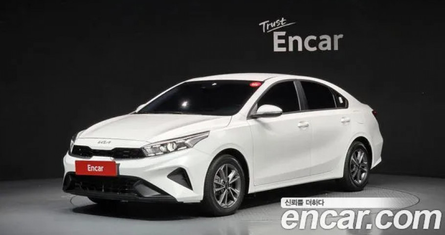 Kia K3 (Cerato) 