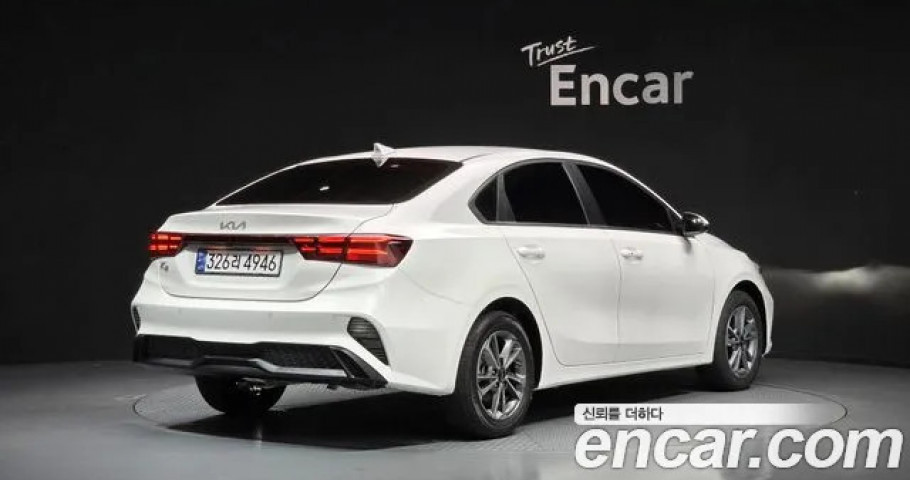 Kia K3 (Cerato) 