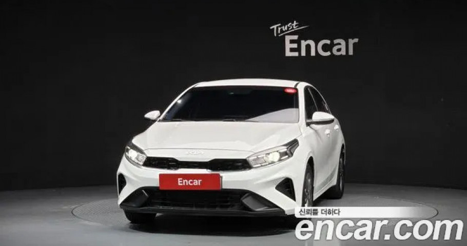 Kia K3 (Cerato) 
