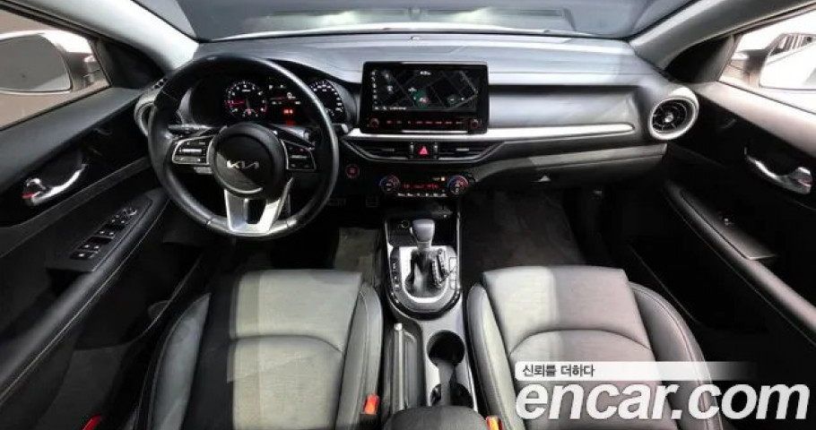 Kia K3 (Cerato) 