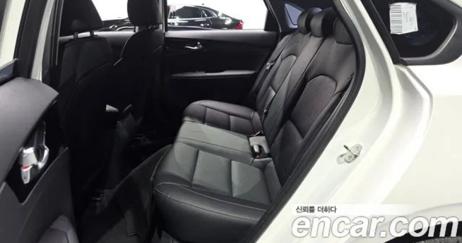 Kia K3 (Cerato) 