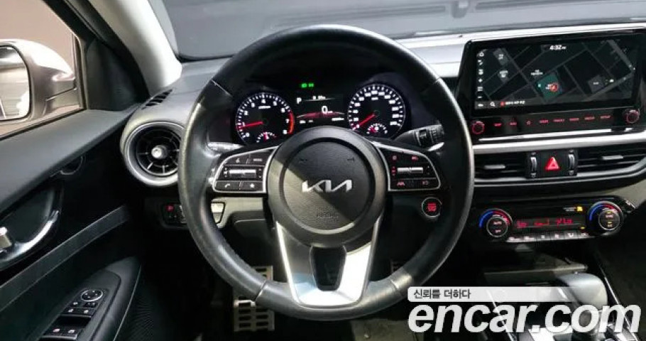 Kia K3 (Cerato) 