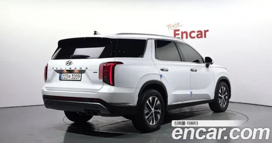 Hyundai Palisade 