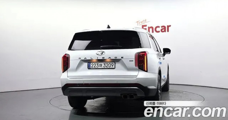 Hyundai Palisade 