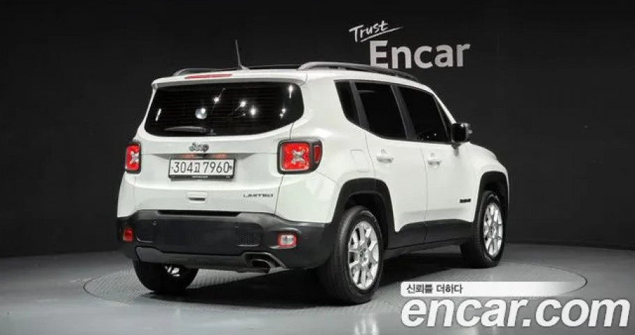 Jeep Renegade 