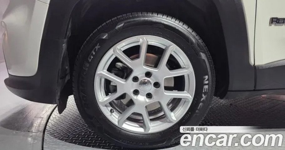 Jeep Renegade 