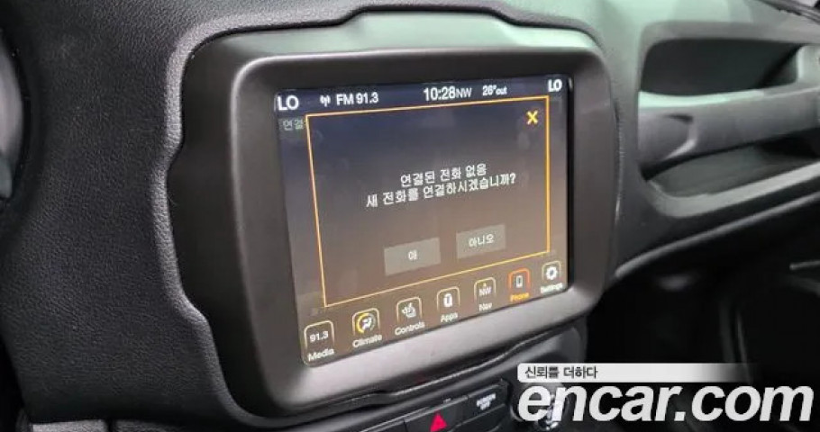 Jeep Renegade 