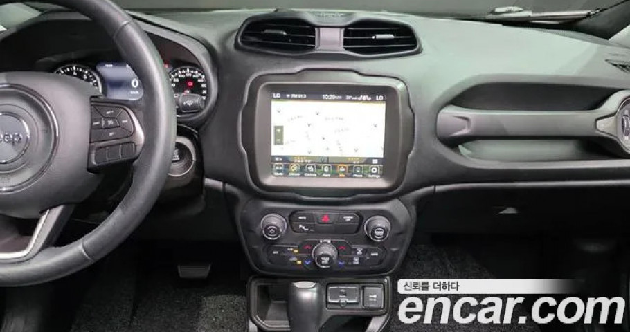 Jeep Renegade 