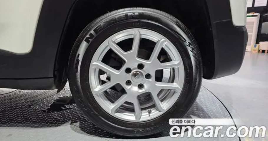 Jeep Renegade 