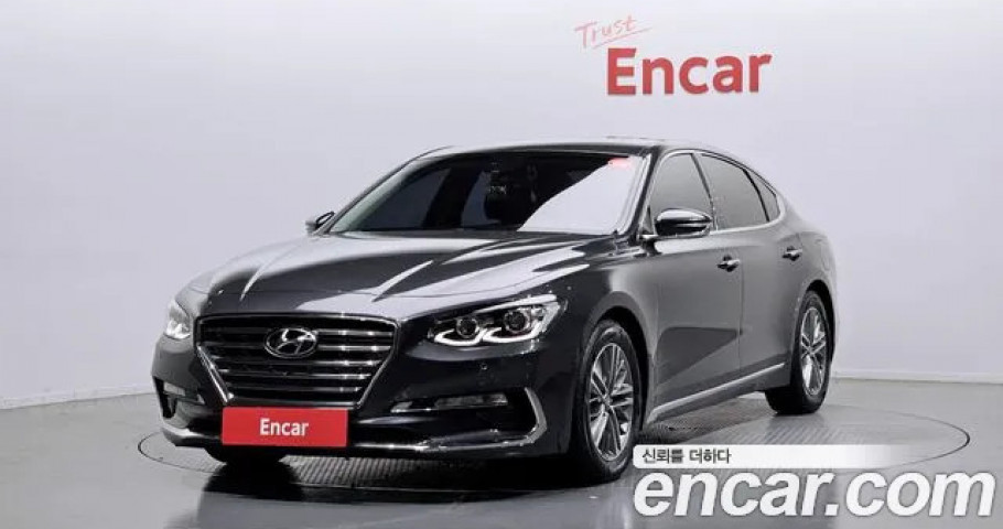 Hyundai Grandeur 