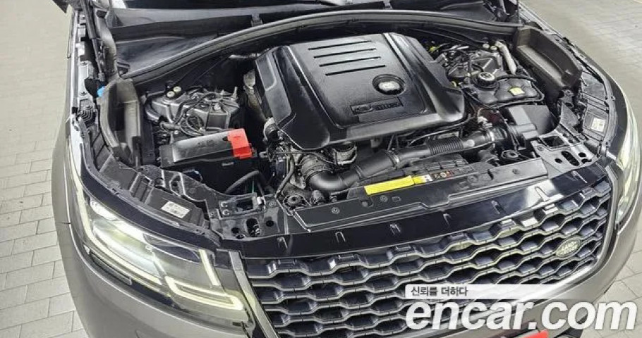 Land Rover Range Rover Velar 