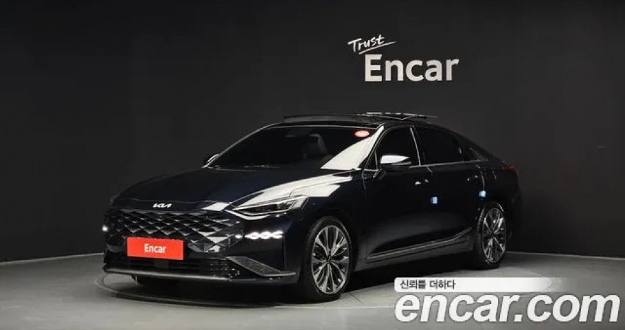 Kia K8 
