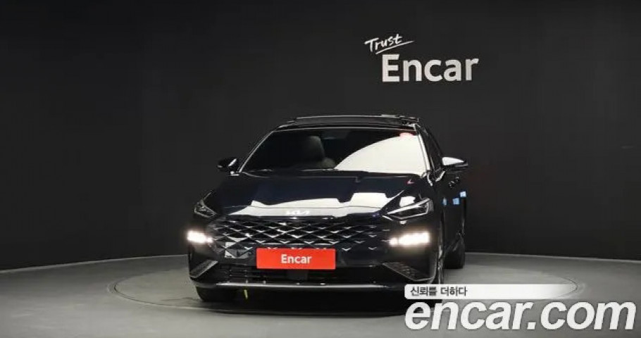 Kia K8 