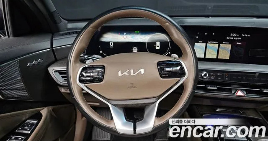 Kia K8 