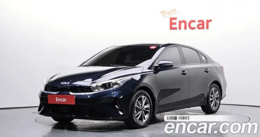 Kia K3 (Cerato) 