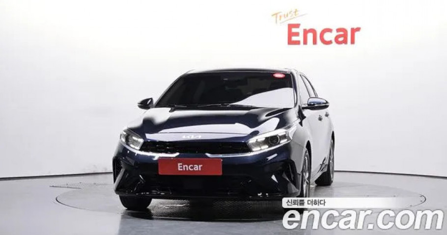 Kia K3 (Cerato) 