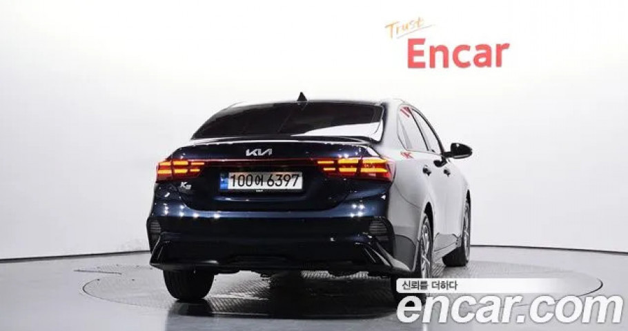Kia K3 (Cerato) 