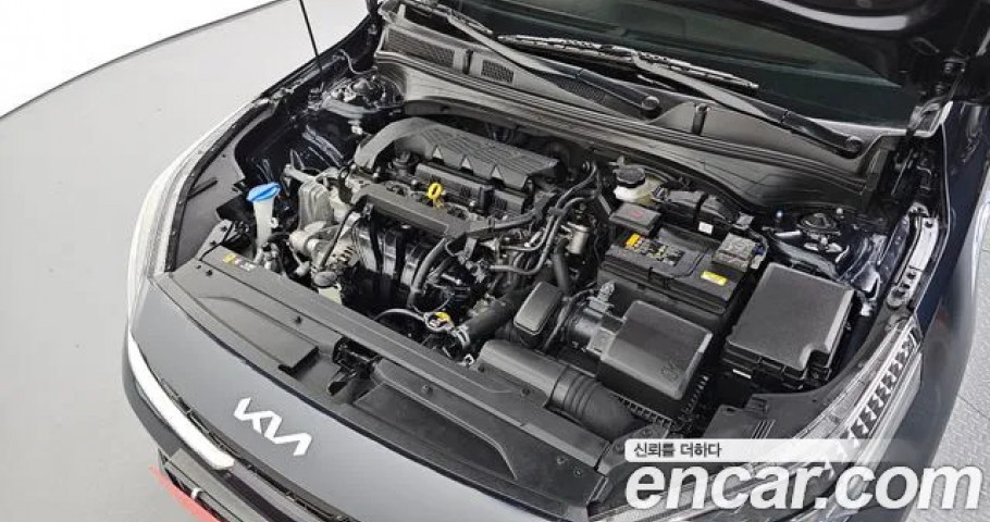 Kia K3 (Cerato) 