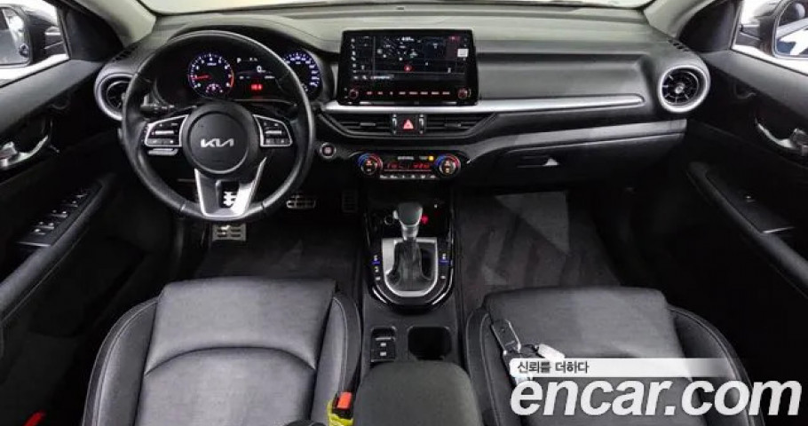 Kia K3 (Cerato) 