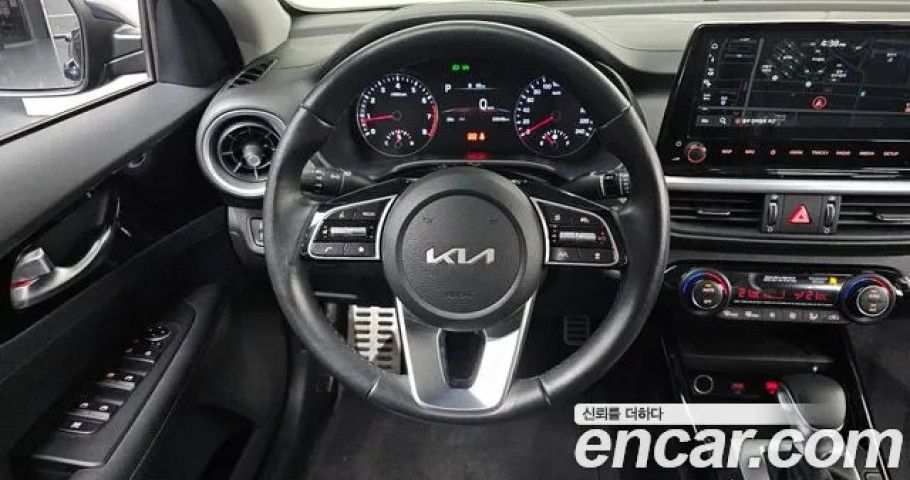 Kia K3 (Cerato) 
