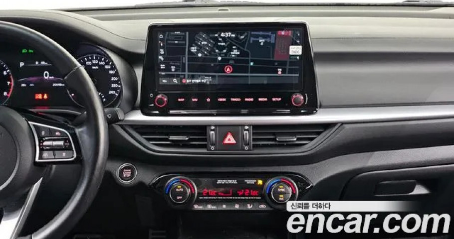 Kia K3 (Cerato) 
