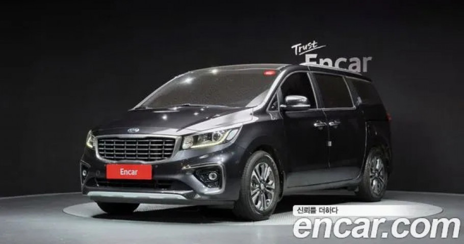 Kia Carnival 