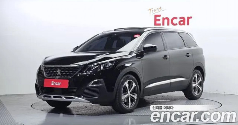 Peugeot 5008 